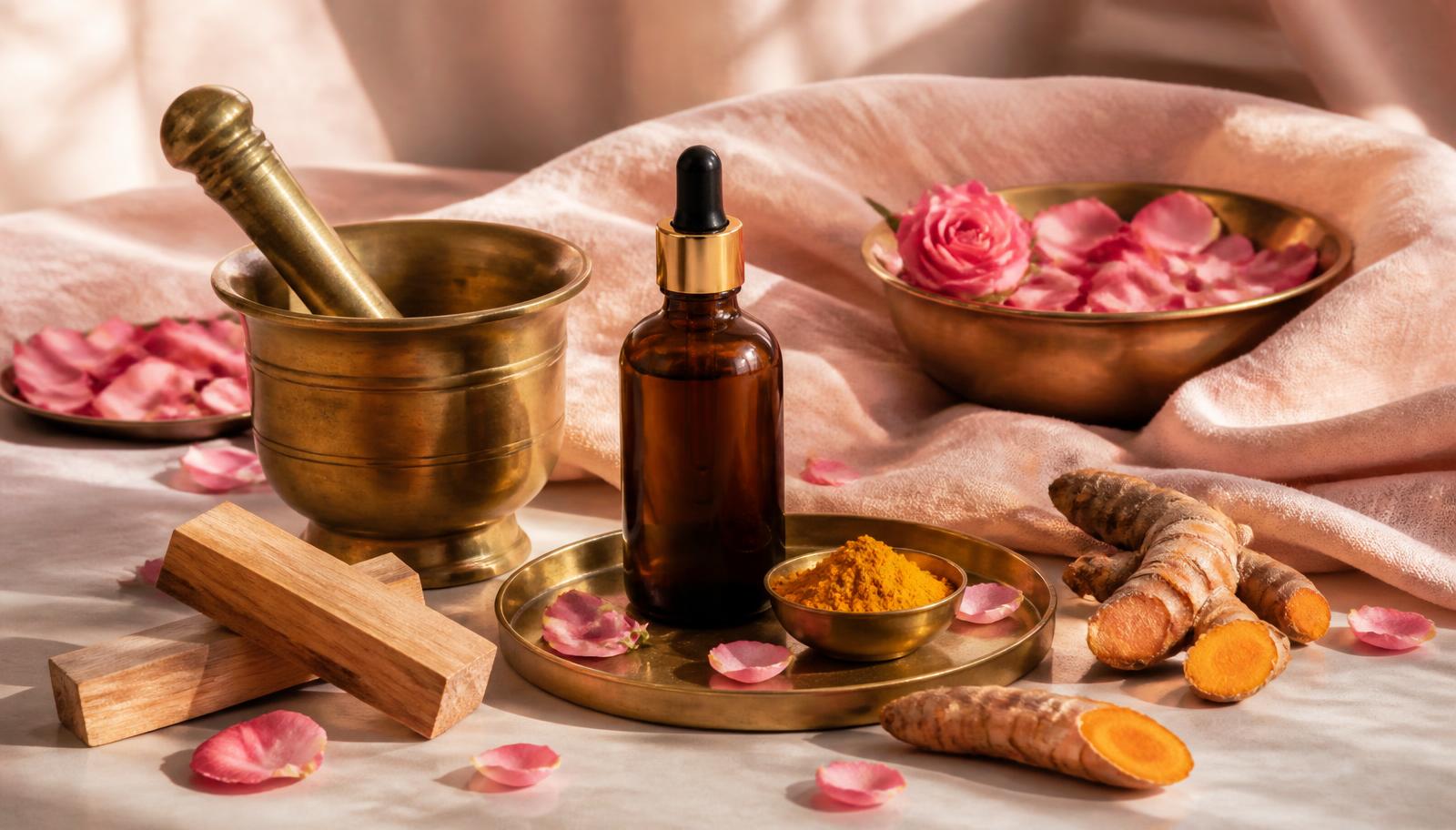 Ayurvedic Skincare, Without the Mystique