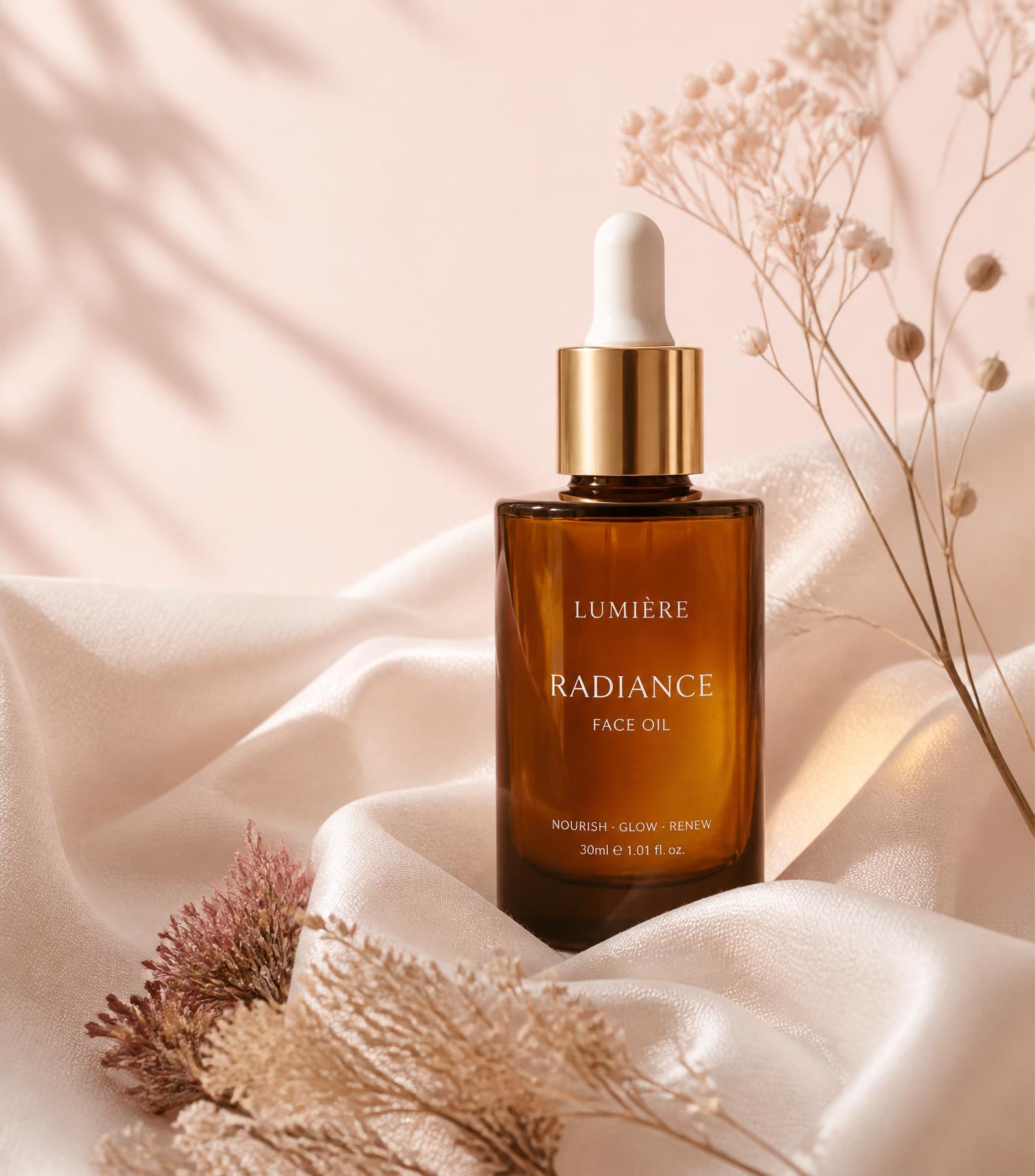 Signature face oil